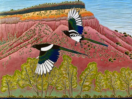 Near Abiquiui
14" x 18"
$1700 Near Abiquiui
14" x 18"
$1700
